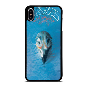THE EAGLES BAND THEIR GREATEST HITS iPhone XS Max Case