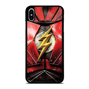 THE FLASH CEST LOGO iPhone XS Max Case