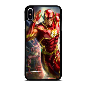 THE FLASH DC COMIC iPhone XS Max Case