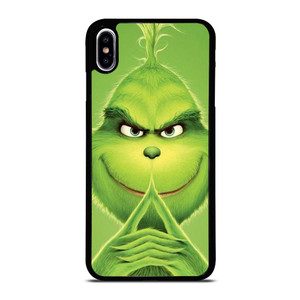 THE GRINCH SMILE iPhone XS Max Case
