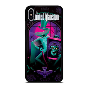 THE HAUNTED MANSION DISNEY iPhone XS Max Case
