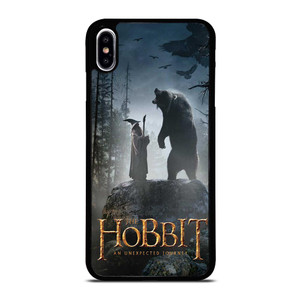 THE HOBBIT AN UNEXPECTED JOURNEY iPhone XS Max Case