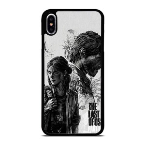 THE LAST OF US PART 2 iPhone XS Max Case