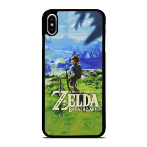 THE LEGEND OF ZELDA  iPhone XS Max Case