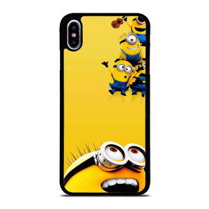 THE MINIONS iPhone XS Max Case