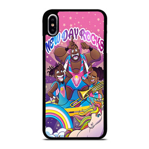 THE NEW DAY WRESTLING UNICORN iPhone XS Max Case