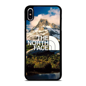 THE NORTH FACE CALIFORNIA MOUNTAINS iPhone XS Max Case