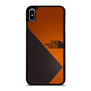 THE NORTH FACE LOGO iPhone XS Max Case