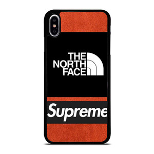 THE NORTH FACE SUPREME iPhone XS Max Case