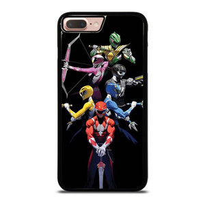 POWER RANGERS CLASSIC iPhone 8 Plus Case