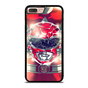 POWER RANGERS RED iPhone 8 Plus Case POWER RANGERS RED iPhone 8 Plus Case