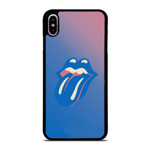 THE ROLLING STONES BLUE AND LONESOME iPhone XS Max Case