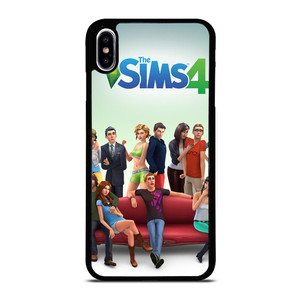 THE SIMS 4 GAMES iPhone XS Max Case