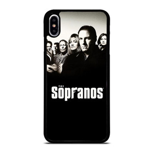 THE SOPRANOS FAMILY iPhone XS Max Case