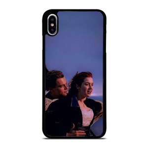 THE TITANIC JACK AND ROSE SHIP iPhone XS Max Case