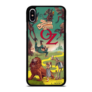 THE WIZARD OF OZ CARTOON iPhone XS Max Case