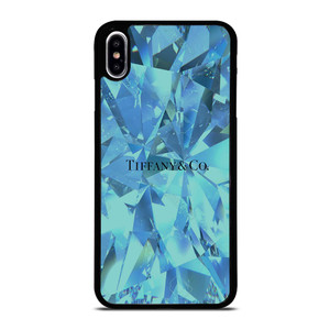 TIFFANY AND CO DIAMOND iPhone XS Max Case