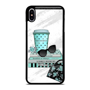 TIFFANY AND CO EQUIPMENT iPhone XS Max Case