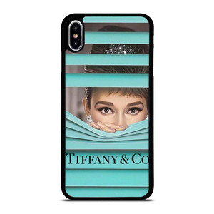 TIFFANY AND CO WINDOW iPhone XS Max Case
