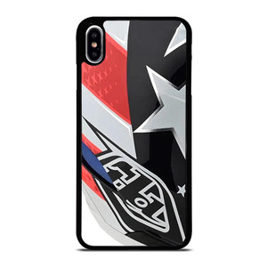 TLD TROY LEE DESIGNS LOGO iPhone XS Max Case