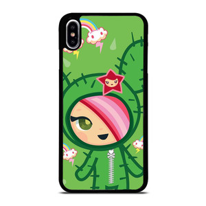 TOKIDOKI CACTUS  iPhone XS Max Case