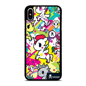 TOKIDOKI UNICORN COLLAGE 2 iPhone XS Max Case