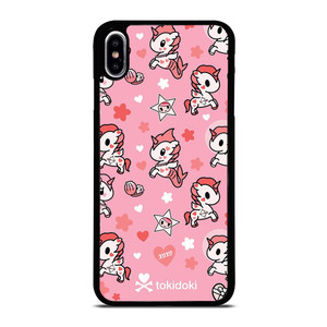TOKIDOKI UNICORN COLLAGE iPhone XS Max Case