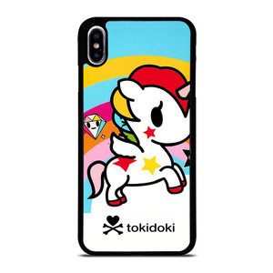 TOKIDOKI UNICORN CUTE iPhone XS Max Case