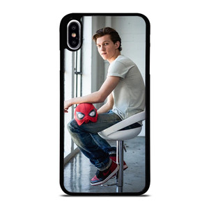 TOM HOLLAND SPIDERMAN  iPhone XS Max Case