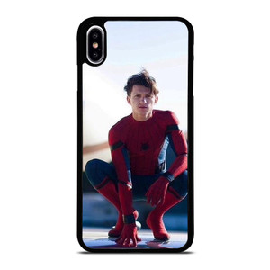 TOM HOLLAND SPIDERMAN MARVEL iPhone XS Max Case