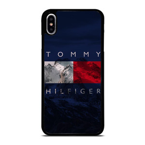 TOMMY HILFIGER LOGO iPhone XS Max Case