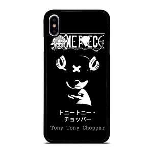 TONY CHOPPER ONE PIECE ANIME iPhone XS Max Case