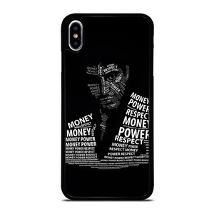 TONY MONTANA AL PACINO SCARFACE MOVIE iPhone XS Max Case