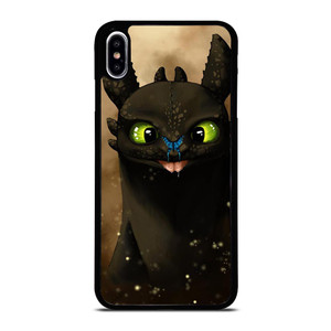 TOOTHLESS CUTE DISNEY iPhone XS Max Case