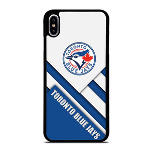 TORONTO BLUE JAYS BASEBALL TEAM LOGO iPhone XS Max Case