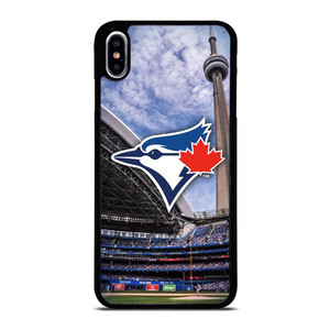 TORONTO BLUE JAYS MLB ICON iPhone XS Max Case