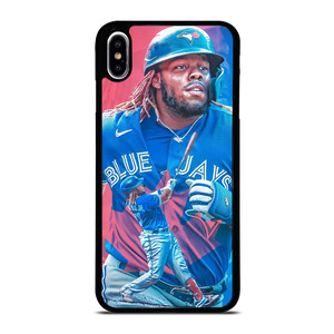 TORONTO BLUE JAYS VLADIMIR GUERRERO JR iPhone XS Max Case