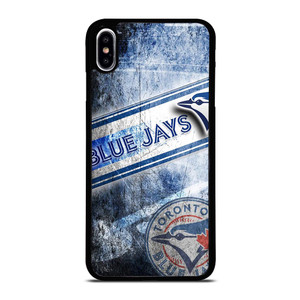TORONTO BLUE JAYS WALLPAPER iPhone XS Max Case