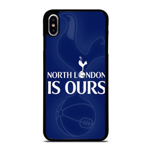 TOTTENHAM HOTSPURS NORTH LONDON IS OURS iPhone XS Max Case TOTTENHAM HOTSPURS NORTH LONDON IS OURS iPhone XS Max Case