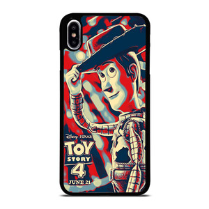 TOY STORY WOODY ART iPhone XS Max Case TOY STORY WOODY ART iPhone XS Max Case