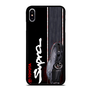 TOYOTA SUPRA CUSTOM iPhone XS Max Case