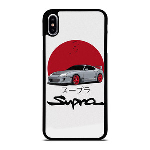 TOYOTA SUPRA JAPAN iPhone XS Max Case