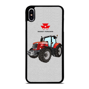 TRACTOR MASSEY FERGUSON iPhone XS Max Case