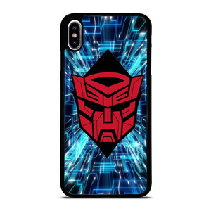 TRANSFORMERS AUTOBOT ICON iPhone XS Max Case