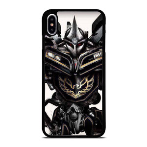 TRANSFORMERS PONTIAC TRANS AM FIREBIRD iPhone XS Max Case
