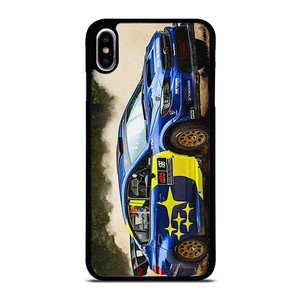 TRAVIS PASTRANA SUBARU RALLY iPhone XS Max Case