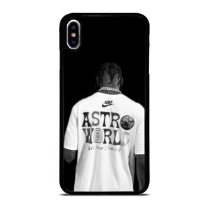 TRAVIS SCOTT ASTROWORLD NIKE iPhone XS Max Case