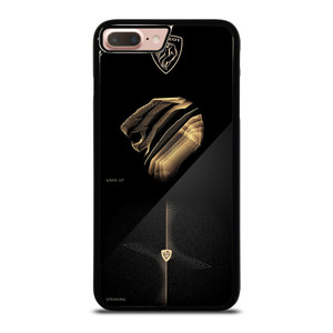 PUEGOT LOGO GOLD ELEGANT iPhone 8 Plus Case