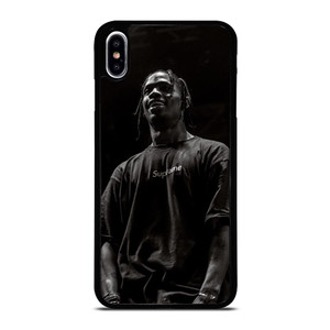 TRAVIS SCOTT SUPREME SHIRT iPhone XS Max Case