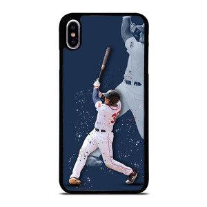 TRISTON CASAS BOSTON RED SOX iPhone XS Max Case